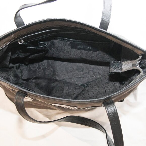Michael Kors Nylon Kempton Tote Bag - Picture 4 of 4